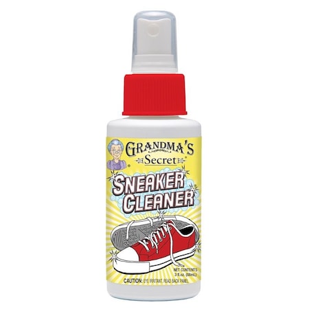 Grandmas Secret Products Grandma's Secret Clear Sneaker Cleaner 3 oz 8001-24